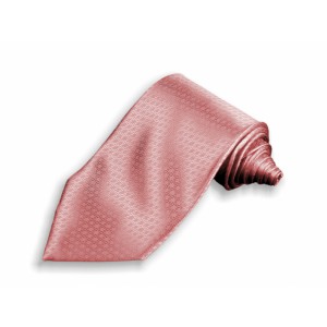 Starorůžová kravata Paříž