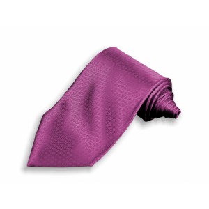 Fialová kravata Paříž