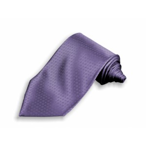 Tmavě fialová kravata Paříž