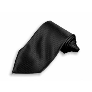 Černá kravata Paříž