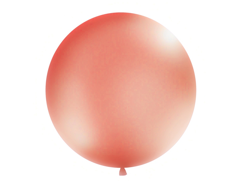 Rozlučka se svobodou - Obrovský balónek metalický ružový