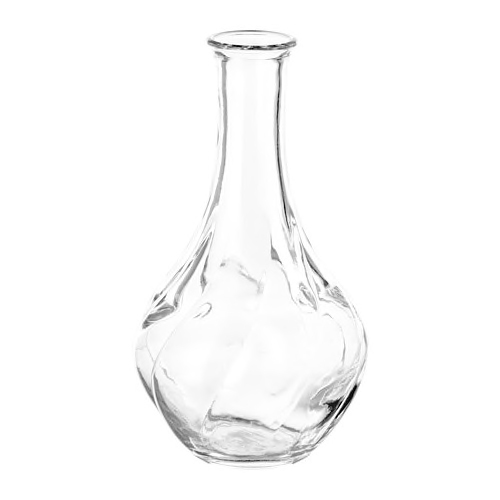 Dekorace na stůl - Skleněná váza