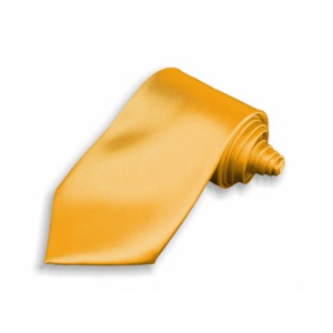 Kravata žlutá