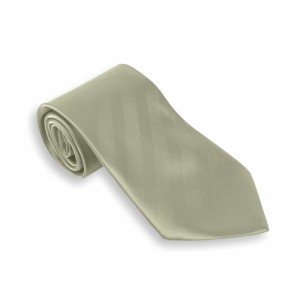 Béžová kravata Deluxe