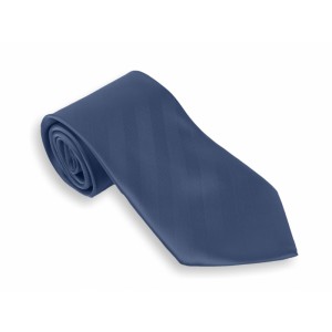 Tmavě modrá kravata Deluxe