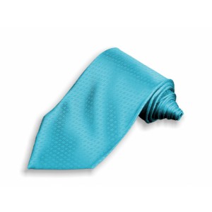 Tyrkysová kravata Paříž