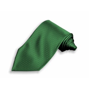 Zelená kravata Paříž