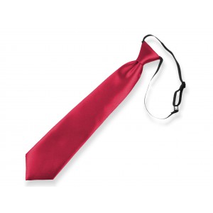 Dětská kravata červená
