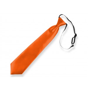 Dětská kravata oranžová